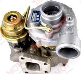 Turbo-Mot 610242 - Turbocompressore, Sovralimentazione autozon.pro