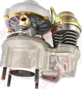 Turbo-Mot 610242R - Turbocompressore, Sovralimentazione autozon.pro