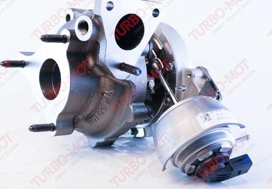 Turbo-Mot 611592 - Turbocompressore, Sovralimentazione autozon.pro