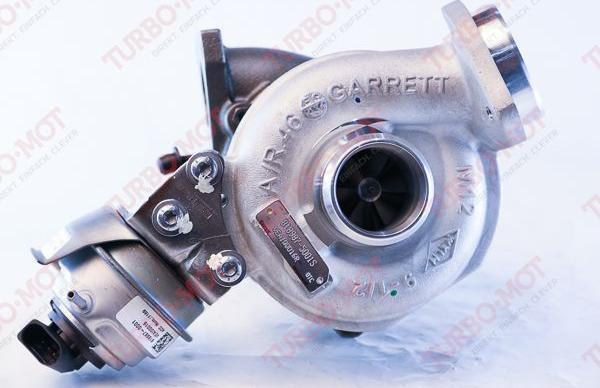 Turbo-Mot 611592OR - Turbocompressore, Sovralimentazione autozon.pro