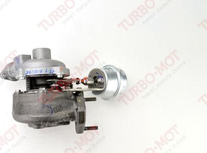 Turbo-Mot 611672R - Turbocompressore, Sovralimentazione autozon.pro