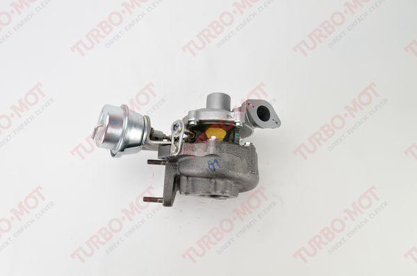 Turbo-Mot 611672R - Turbocompressore, Sovralimentazione autozon.pro