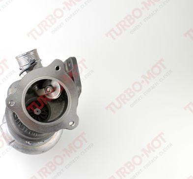 Turbo-Mot 611872 - Turbocompressore, Sovralimentazione autozon.pro