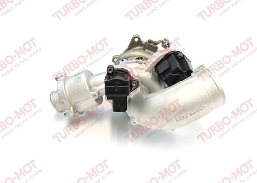 Turbo-Mot 611292 - Turbocompressore, Sovralimentazione autozon.pro