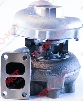 Turbo-Mot 611742R - Turbocompressore, Sovralimentazione autozon.pro