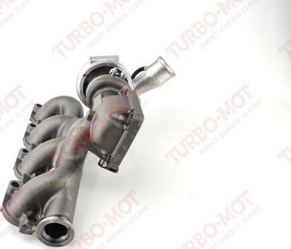 Turbo-Mot 618672 - Turbocompressore, Sovralimentazione autozon.pro