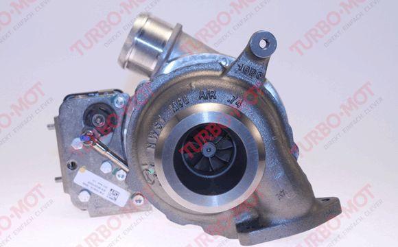 Turbo-Mot 618082R - Turbocompressore, Sovralimentazione autozon.pro