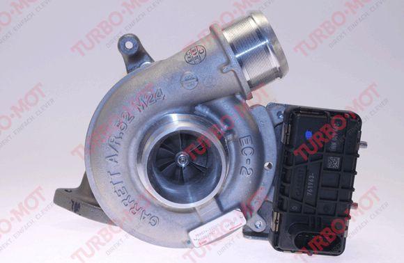 Turbo-Mot 618082OR - Turbocompressore, Sovralimentazione autozon.pro