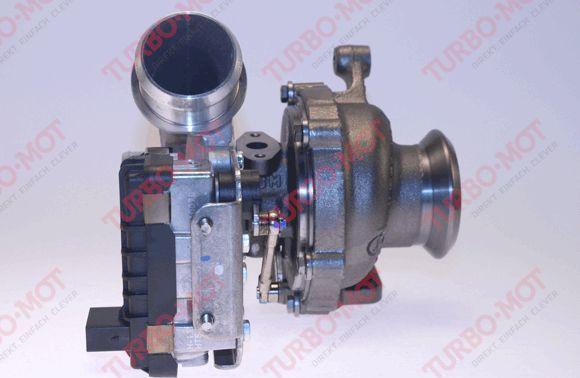 Turbo-Mot 618082 - Turbocompressore, Sovralimentazione autozon.pro