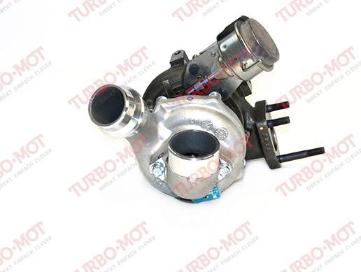 Turbo-Mot 618313 - Turbocompressore, Sovralimentazione autozon.pro