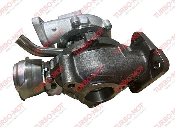 Turbo-Mot 618282OR - Turbocompressore, Sovralimentazione autozon.pro