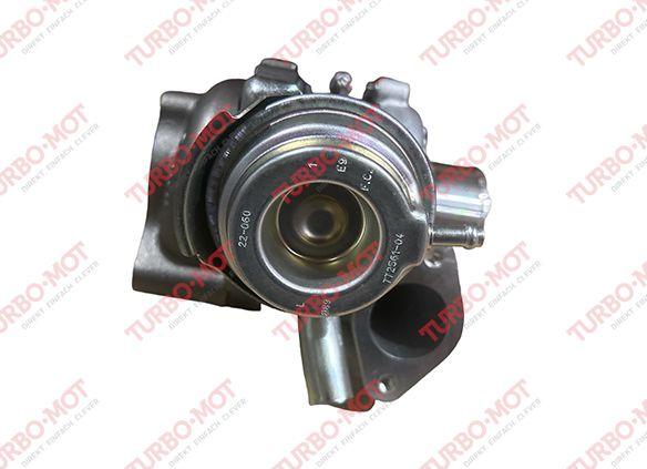 Turbo-Mot 618282OR - Turbocompressore, Sovralimentazione autozon.pro