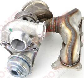 Turbo-Mot 613582R - Turbocompressore, Sovralimentazione autozon.pro