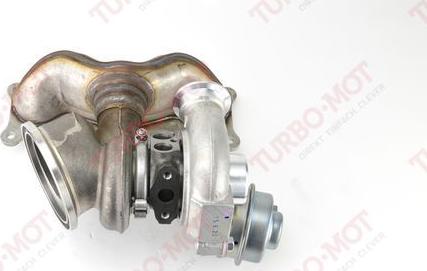 Turbo-Mot 613582 - Turbocompressore, Sovralimentazione autozon.pro