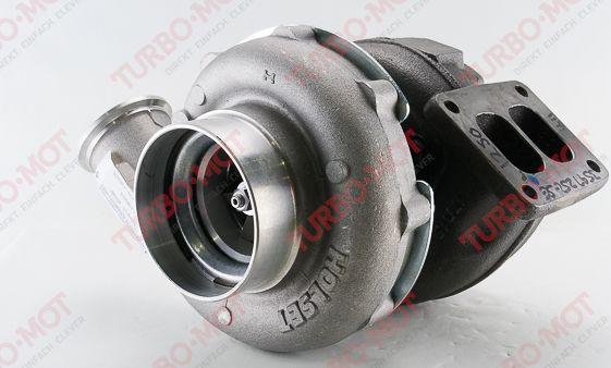 Turbo-Mot 613072 - Turbocompressore, Sovralimentazione autozon.pro