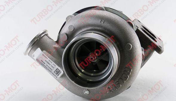 Turbo-Mot 613072R - Turbocompressore, Sovralimentazione autozon.pro