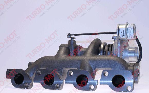 Turbo-Mot 613272 - Turbocompressore, Sovralimentazione autozon.pro