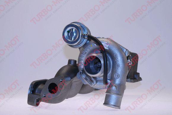 Turbo-Mot 613272R - Turbocompressore, Sovralimentazione autozon.pro