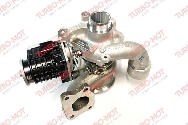 Turbo-Mot 612913 - Turbocompressore, Sovralimentazione autozon.pro