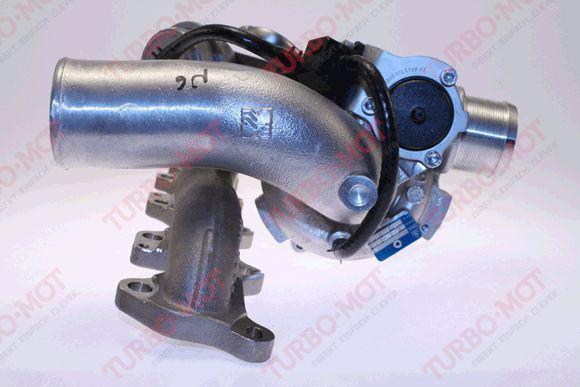 Turbo-Mot 612182 - Turbocompressore, Sovralimentazione autozon.pro