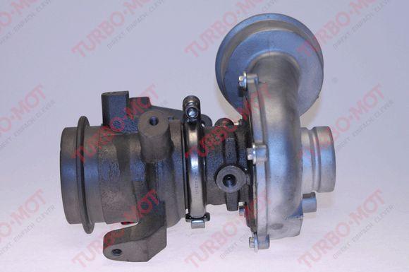 Turbo-Mot 612352R - Turbocompressore, Sovralimentazione autozon.pro