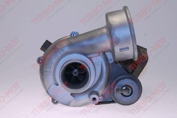 Turbo-Mot 612352R - Turbocompressore, Sovralimentazione autozon.pro