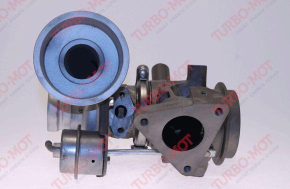 Turbo-Mot 612352R - Turbocompressore, Sovralimentazione autozon.pro