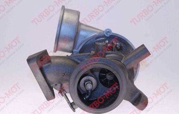 Turbo-Mot 612352 - Turbocompressore, Sovralimentazione autozon.pro