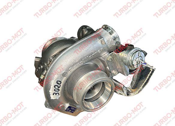 Turbo-Mot 612313 - Turbocompressore, Sovralimentazione autozon.pro