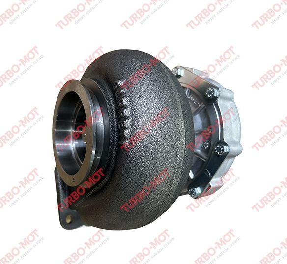 Turbo-Mot 612252 - Turbocompressore, Sovralimentazione autozon.pro