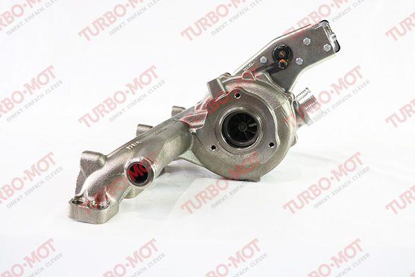 Turbo-Mot 617972 - Turbocompressore, Sovralimentazione autozon.pro