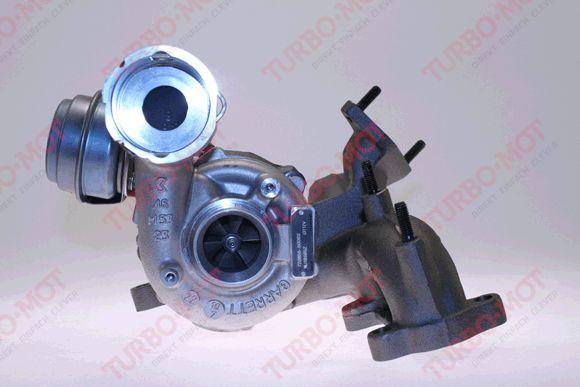 Turbo-Mot 617152R - Turbocompressore, Sovralimentazione autozon.pro