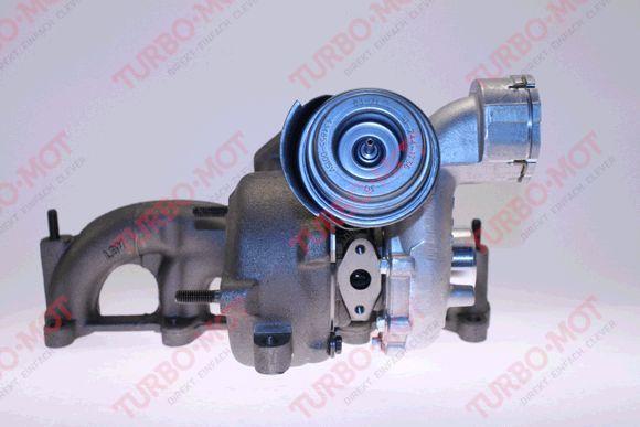 Turbo-Mot 617152R - Turbocompressore, Sovralimentazione autozon.pro