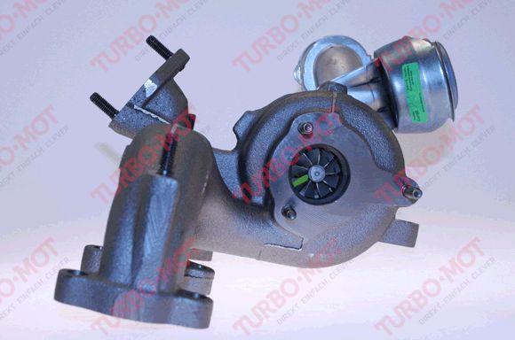 Turbo-Mot 617152R - Turbocompressore, Sovralimentazione autozon.pro