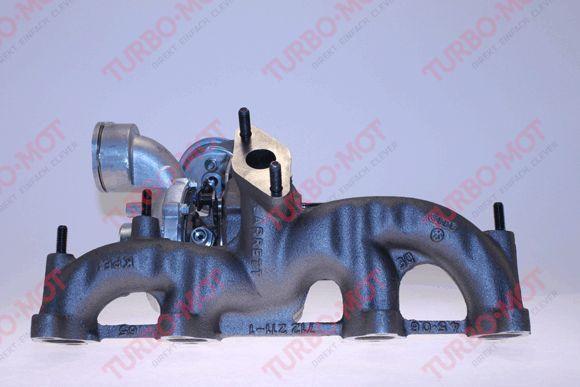 Turbo-Mot 617152 - Turbocompressore, Sovralimentazione autozon.pro