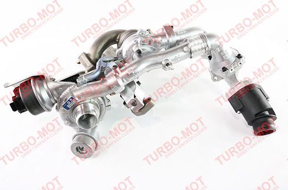 Turbo-Mot 617292 - Turbocompressore, Sovralimentazione autozon.pro