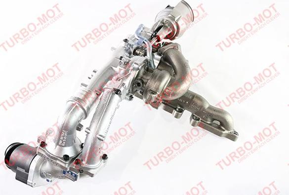 Turbo-Mot 617292R - Turbocompressore, Sovralimentazione autozon.pro