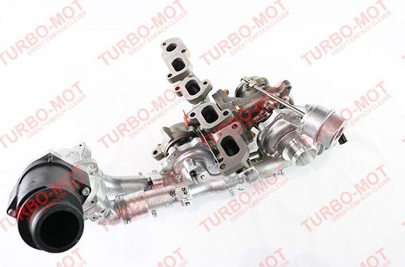 Turbo-Mot 617292R - Turbocompressore, Sovralimentazione autozon.pro