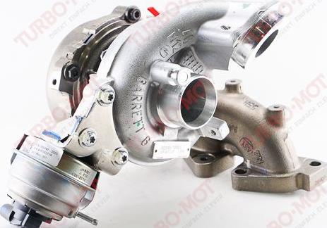 Turbo-Mot 689982 - Turbocompressore, Sovralimentazione autozon.pro