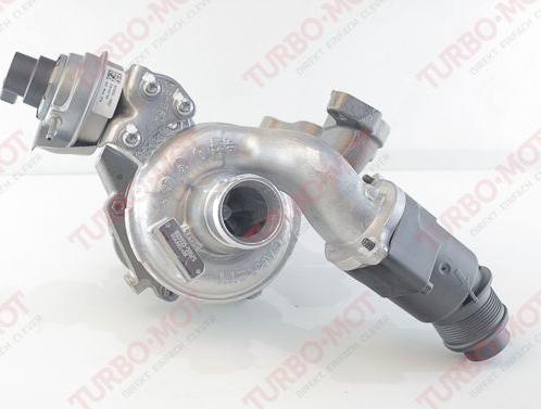 Turbo-Mot 689492OR - Turbocompressore, Sovralimentazione autozon.pro