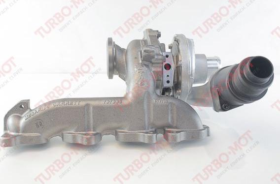 Turbo-Mot 689492R - Turbocompressore, Sovralimentazione autozon.pro