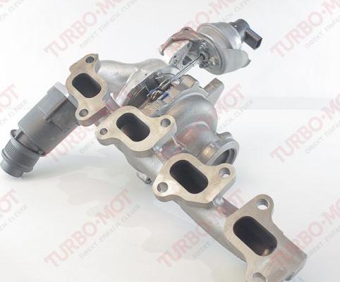 Turbo-Mot 689492 - Turbocompressore, Sovralimentazione autozon.pro