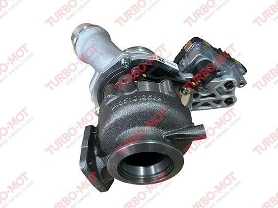 Turbo-Mot 689603 - Turbocompressore, Sovralimentazione autozon.pro