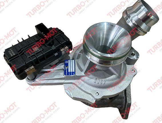 Turbo-Mot 689603R - Turbocompressore, Sovralimentazione autozon.pro