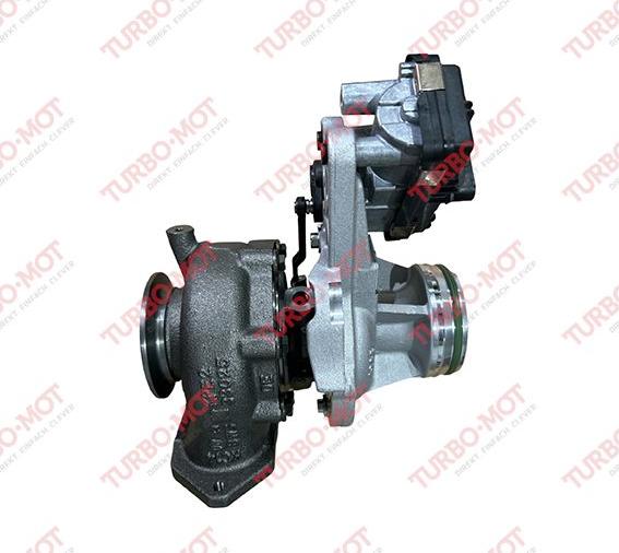 Turbo-Mot 689603 - Turbocompressore, Sovralimentazione autozon.pro