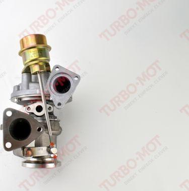 Turbo-Mot 689172 - Turbocompressore, Sovralimentazione autozon.pro