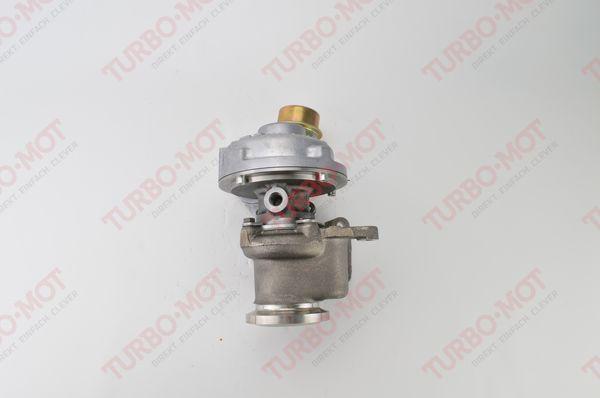 Turbo-Mot 689172R - Turbocompressore, Sovralimentazione autozon.pro