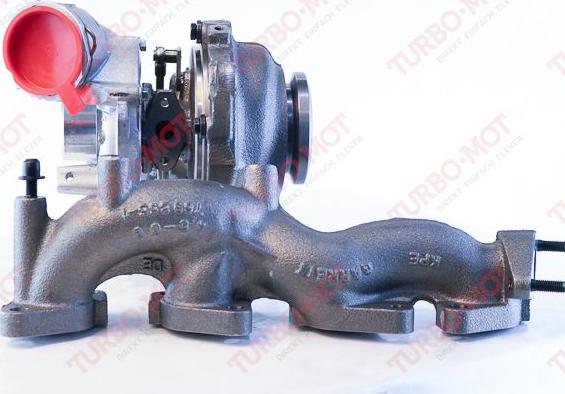 Turbo-Mot 684972R - Turbocompressore, Sovralimentazione autozon.pro