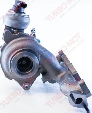 Turbo-Mot 684972 - Turbocompressore, Sovralimentazione autozon.pro