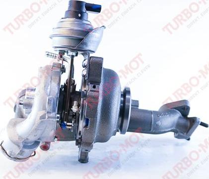 Turbo-Mot 684972OR - Turbocompressore, Sovralimentazione autozon.pro